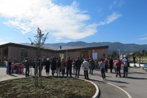 Otvoritev izgradnje II. faze vrtca 3